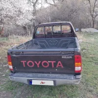 تویوتا هایلوکس دوکابین|خودرو سواری و وانت|کرج, اصفهانیها|دیوار