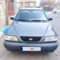 پراید141 مدل 90...نوک مدادی متالیک