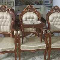 مبل سلطنتی 9نفره