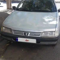 پژو ۴۰۵ GLX مدل ۸۹