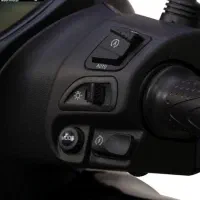 اسکوتر ساتلیس|موتورسیکلت|همدان, |دیوار