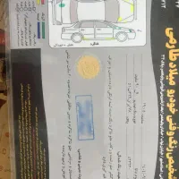 تندر 90 اتومات مدل 1395|خودرو سواری و وانت|تهران, باغ فیض|دیوار