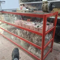 ویترین مغازه