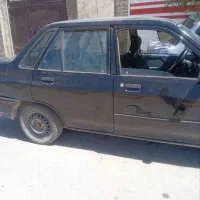 پراید مدل ۷۲