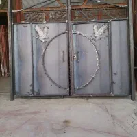 سازه فوقلاده انواع درب...|حراج|قروه, |دیوار