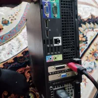 مینی کیس DELL نسل 3 مناسب و کم جا|رایانه رومیزی|زاهدان, |دیوار