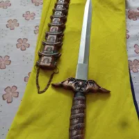 شمشیر یاد بود شمشیر بازی سال ۱۹۷۷ چینگچانگچون
