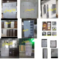 کمد کمددیواری دراور میز تحریر صندلی فایل کتابخانه