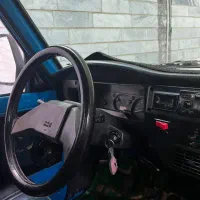 فروش نیسان دیزل|خودرو سواری و وانت|محمدیه-قزوین, |دیوار