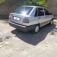 فروش پراید ۱۴۱ بنزینی مدل ۱۳۸۵