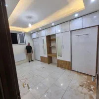 کمد ام دی اف سفید ترکیب گردو ۲۶۰