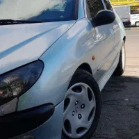 ۲۰۶ تیپ۲ نقر آبی مدل ۸۲|خودرو سواری و وانت|فردیس, فردیس|دیوار