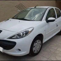 207تیوتری صفر مدل 1405