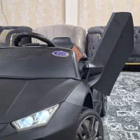 ماشین شارژی لامبورگینی