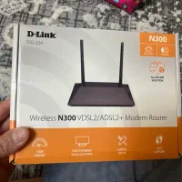 مودم دیلینک