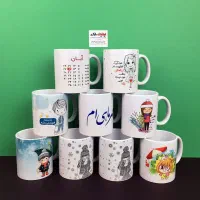 لیوان حرارتی و معمولی