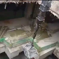 بیل دکل بلند در اصفهان