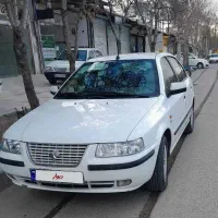 سمند EF7 دوگانه