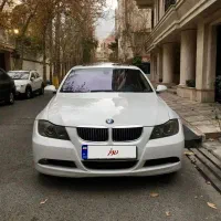 بی‌ام‌و سری 3 سدان 320i، مدل ۲۰۰۶