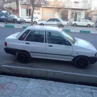 پراید مدل 88 دوگانه دست