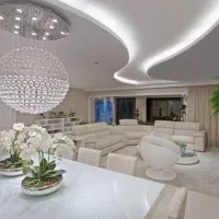 آپارتمان دوخواب، لوکس، بزرگ، با پارکینگ