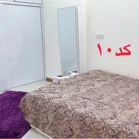 اجاره منزل مبله یک خوابه و دو خوابه شیک در صدرا|اجارهٔ کوتاه‌مدت آپارتمان و سوئیت|شیراز, شهرک گلستان شمالی|دیوار