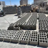 بلوک سیمانی ۲۰×۴۰تَه پُر (غلافی)|مصالح و تجهیزات ساختمان|شاهرود, |دیوار
