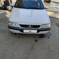 پژو slx بدون رنگ