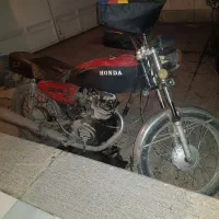 موتور هوندا ۱۵۰ پنج دنده