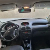 پژو 206 تیپ 2|خودرو سواری و وانت|مشهد, شهید فرامرز عباسی|دیوار