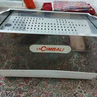 دستگاه صنعتی قهوه ساز جیمبالی m27
