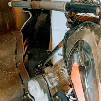 موتور 125 مزایده