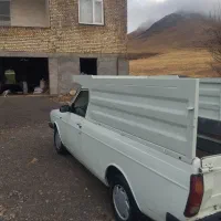 وانت مدل اخرای ۸۸|خودرو سواری و وانت|زالیان, |دیوار