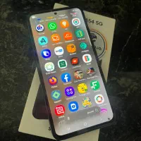 گوشی موبایل a54 5g