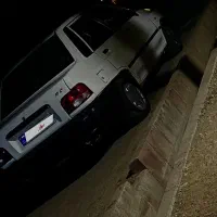 تصادفی پراید