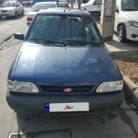 پراید۱۳۱ مدل ۱۳۹۵  سند دست دوم