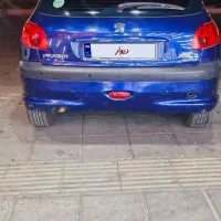 **206 تیپ۵ TU5 مدل۹۸**|خودرو سواری و وانت|تهران, جوادیه|دیوار