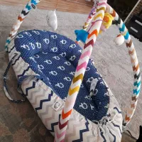 کریرو تشک بازی|اسباب و اثاث بچه|شیراز, شهرک سعدی|دیوار