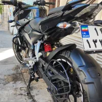 موتر ns 200 مدل 96|موتورسیکلت|تهران, شهرک آزمایش|دیوار