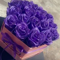 گل رز ربانی|گل مصنوعی|تهران, دولتآباد|دیوار
