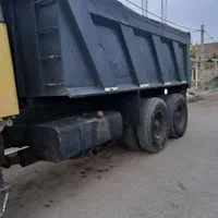 کمپرسی ولوو ده چرخ مدل ۶۰|خودرو سنگین|پارس‌آباد, |دیوار