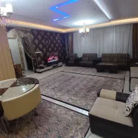 ۱۱۸ متری دو بحر جنوبی غربی لوکس شهرک فرهنگیان|فروش آپارتمان|همدان, |دیوار