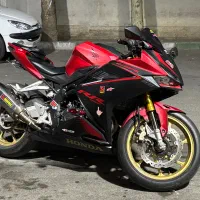 Cbr 250 rr sp|موتورسیکلت|تهران, دروس|دیوار