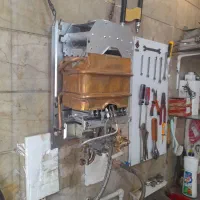 آبگرمکن بوتان مدلB3110 سالم درحدنو