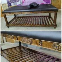 تولید تخت ماساژ پرتابل (قابل حمل) وثابت دوپامین|آرایشی، بهداشتی، درمانی|اصفهان, زاجان|دیوار