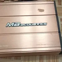 سیستم ماشین ضبط پایونیر 9450.آمپلی4کانال وکابل|قطعات یدکی و لوازم جانبی|قم, بنیاد|دیوار