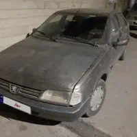 روا مدل ۸۶ دوگانه فابریک