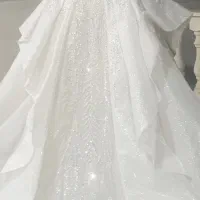 لباس عروس شیک ومدرن