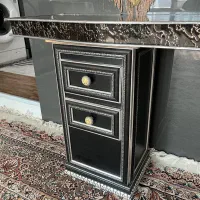 پایه ایینه|بوفه، ویترین، کنسول|اصفهان, قهجاورستان|دیوار