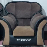 مبل و میز عسلی